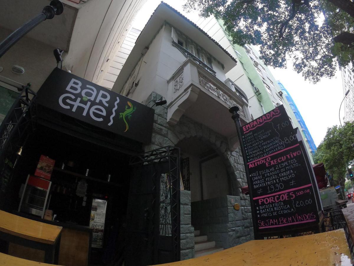 Che Lagarto Hostel Copacabana Río de Janeiro Exterior foto
