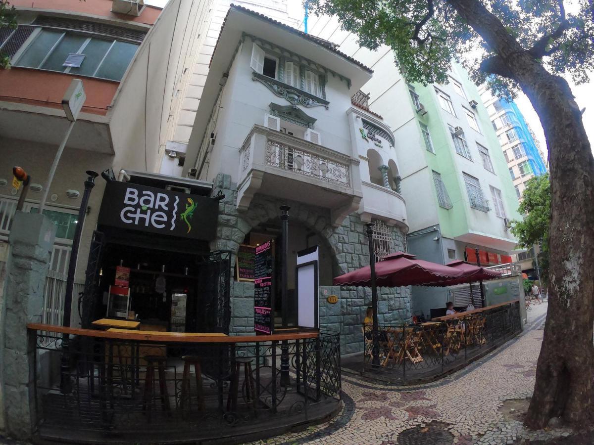 Che Lagarto Hostel Copacabana Río de Janeiro Exterior foto
