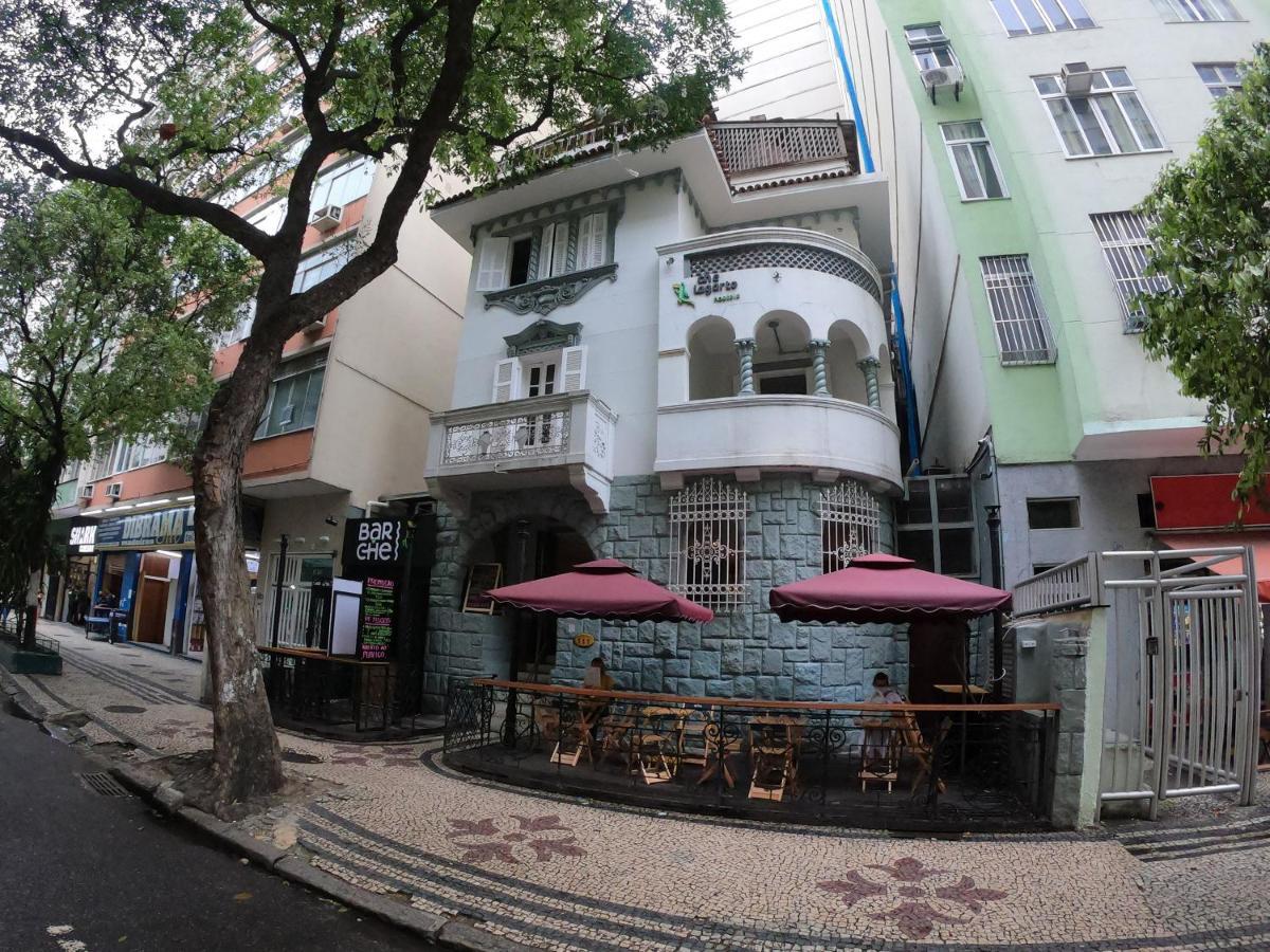 Che Lagarto Hostel Copacabana Río de Janeiro Exterior foto