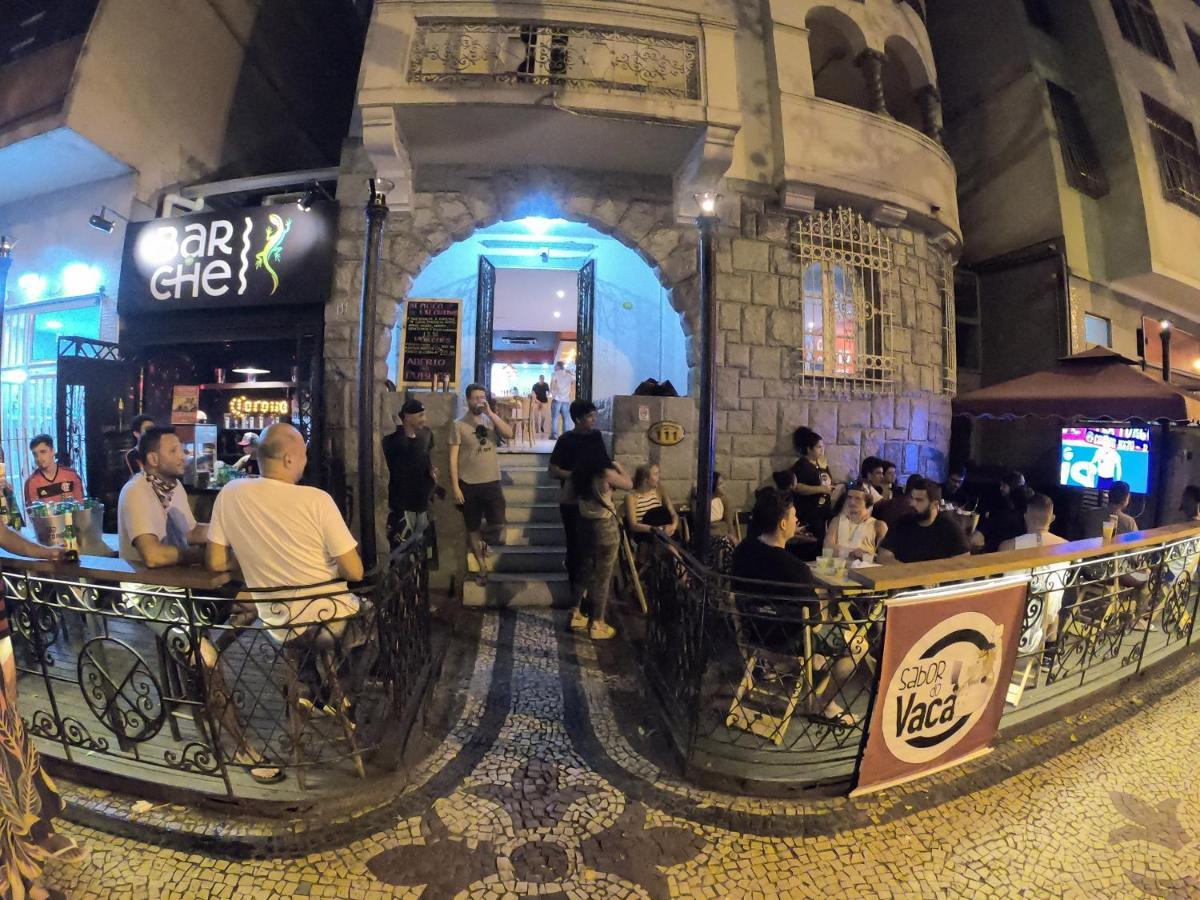 Che Lagarto Hostel Copacabana Río de Janeiro Exterior foto