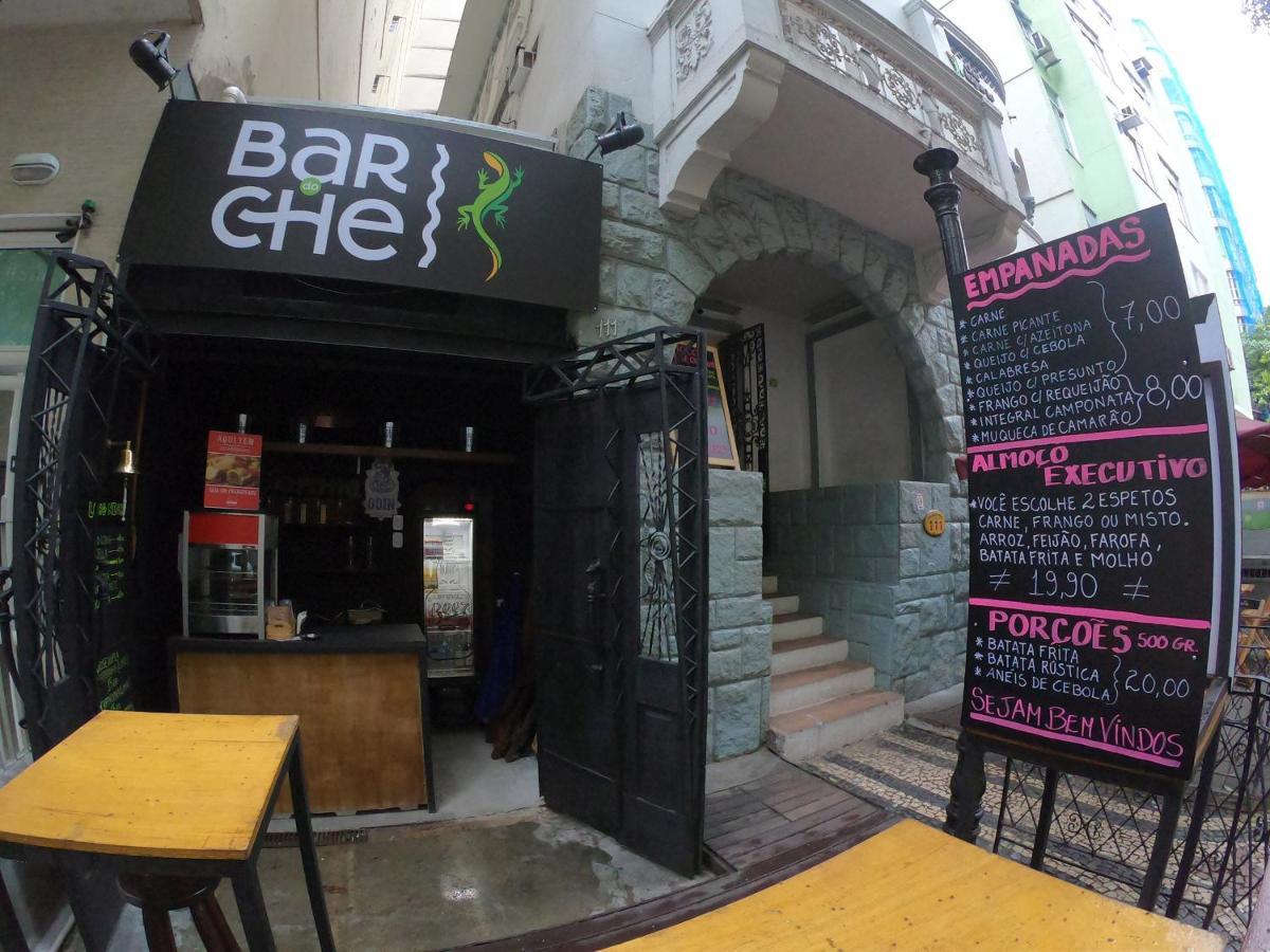 Che Lagarto Hostel Copacabana Río de Janeiro Exterior foto