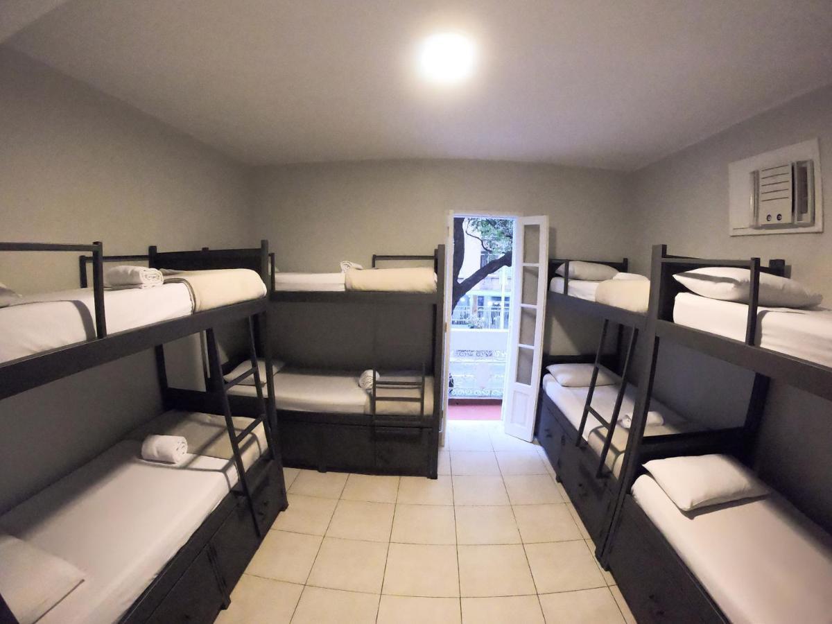 Che Lagarto Hostel Copacabana Río de Janeiro Exterior foto