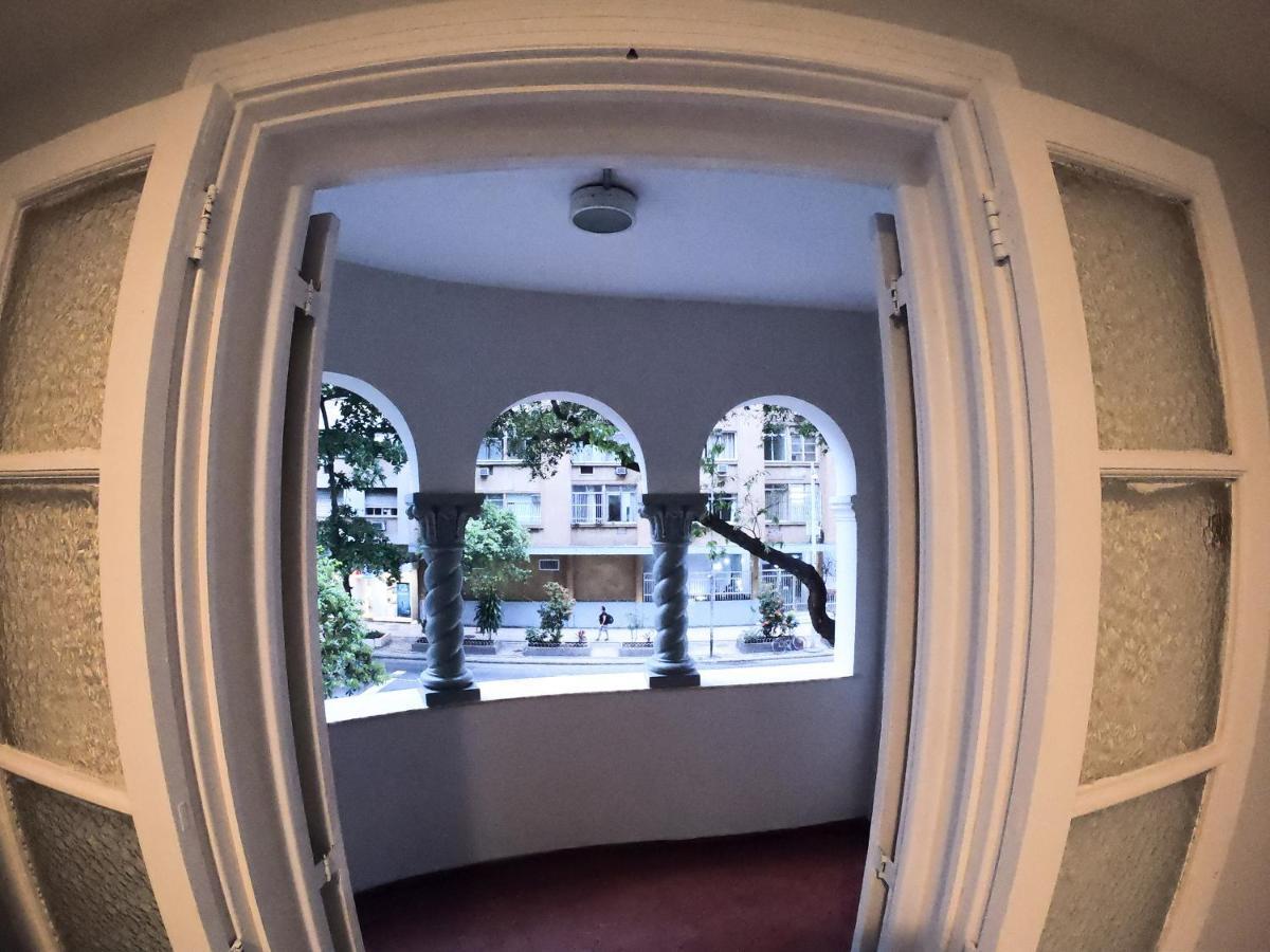 Che Lagarto Hostel Copacabana Río de Janeiro Exterior foto