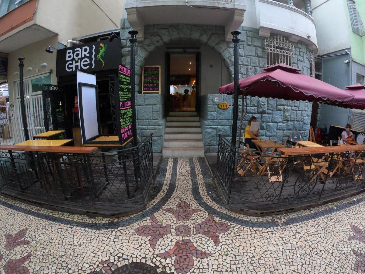Che Lagarto Hostel Copacabana Río de Janeiro Exterior foto