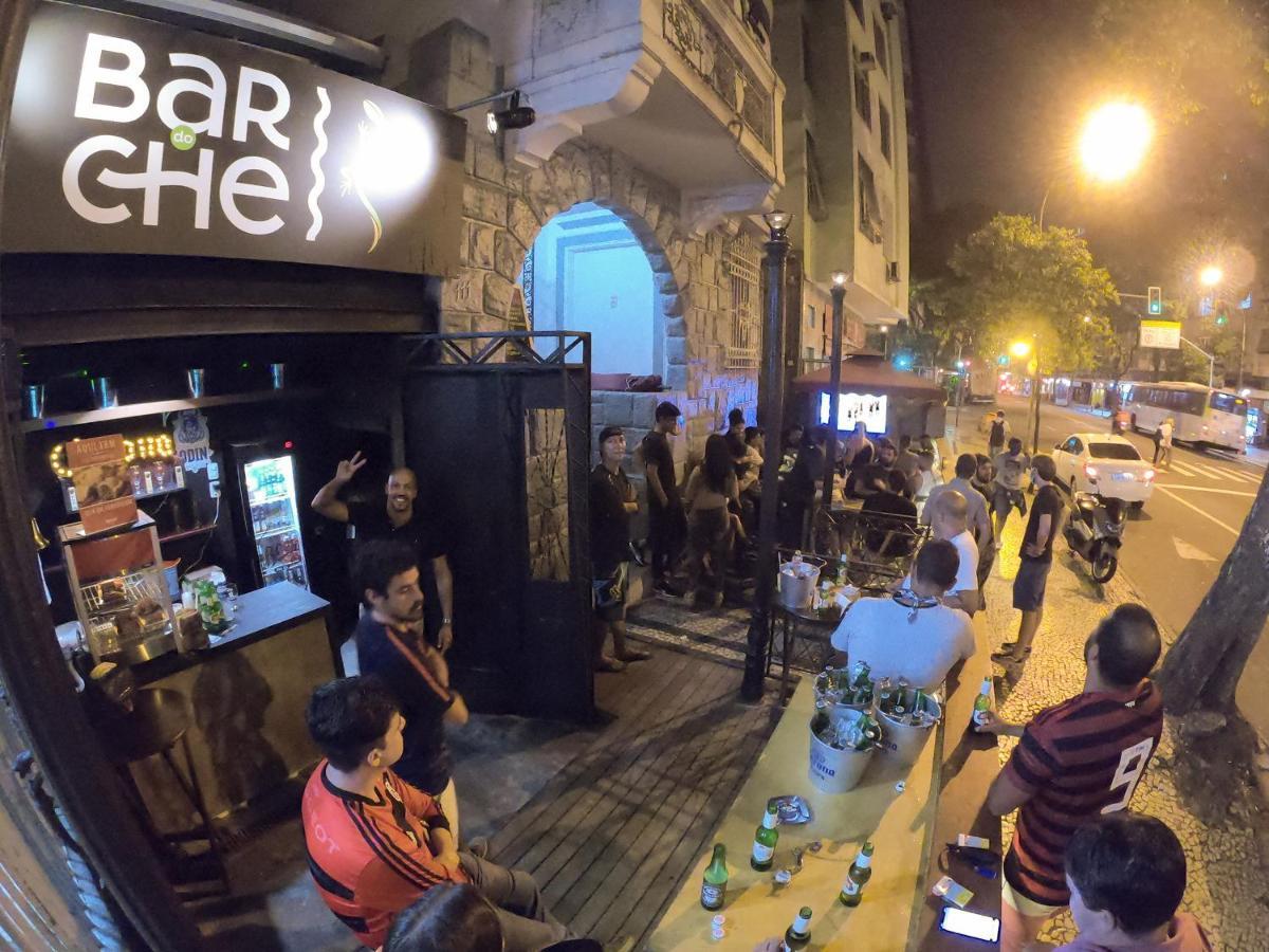 Che Lagarto Hostel Copacabana Río de Janeiro Exterior foto
