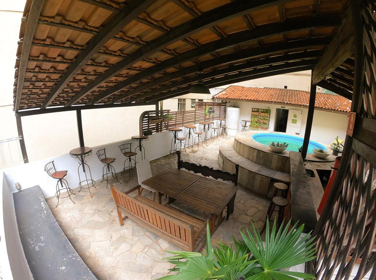 Che Lagarto Hostel Copacabana Río de Janeiro Exterior foto