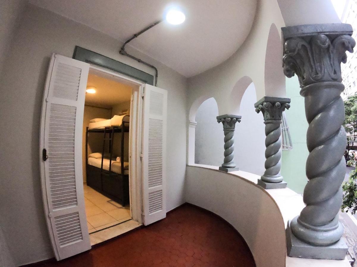 Che Lagarto Hostel Copacabana Río de Janeiro Exterior foto