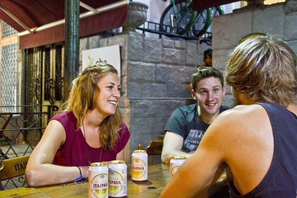 Che Lagarto Hostel Copacabana Río de Janeiro Exterior foto