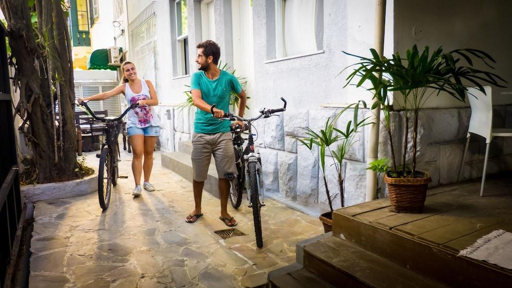 Che Lagarto Hostel Copacabana Río de Janeiro Exterior foto