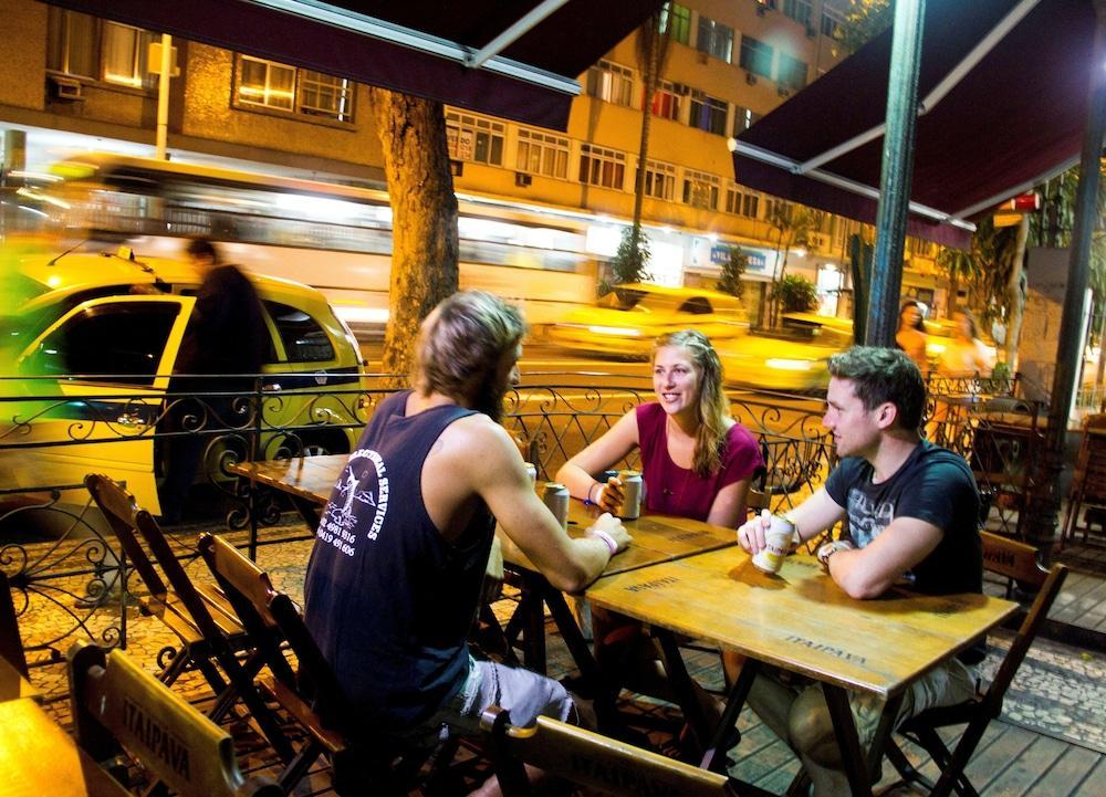 Che Lagarto Hostel Copacabana Río de Janeiro Exterior foto