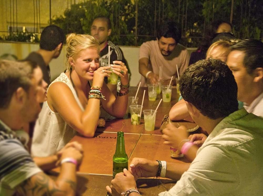 Che Lagarto Hostel Copacabana Río de Janeiro Exterior foto