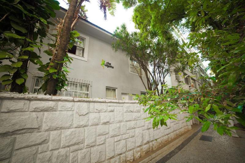 Che Lagarto Hostel Copacabana Río de Janeiro Exterior foto
