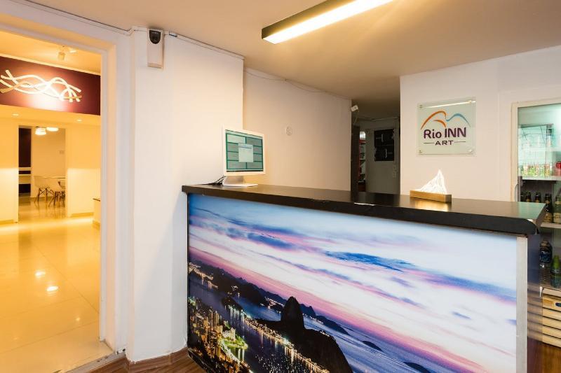 Che Lagarto Hostel Copacabana Río de Janeiro Exterior foto