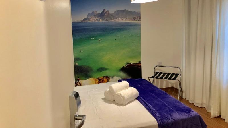 Che Lagarto Hostel Copacabana Río de Janeiro Exterior foto
